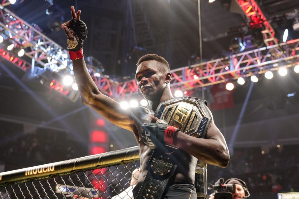UFC 276 Odds: Can Jared Cannonier Finally End Israel Adesanya’s Run as Middleweight Champion?