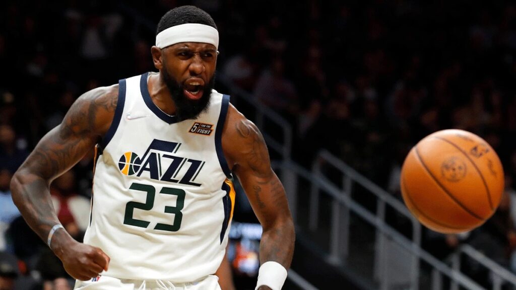 Utah Jazz Trade Forward Royce O’Neal to Brooklyn Nets for First Rounder