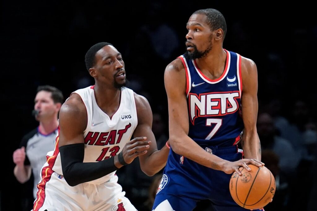 Will the Miami Heat Acquire Kevin Durant, Kyrie Irving, or Donovan Mitchell in a Trade?