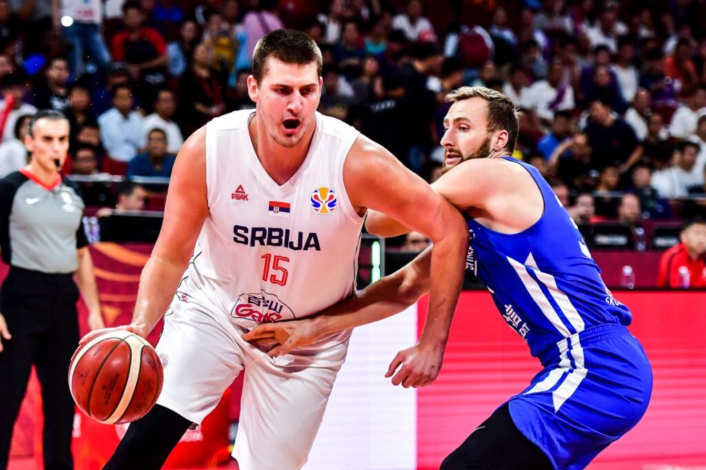 2022 EuroBasket Odds: Serbia, France, Slovenia, Greece Betting Favorites
