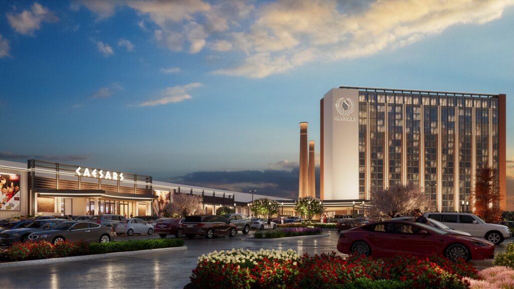 Caesars, EBCI Holdings to Partner on $650M Virginia Casino Project