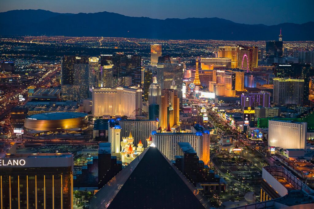 Caesars, MGM Top Picks as Las Vegas Visitation Remains Strong