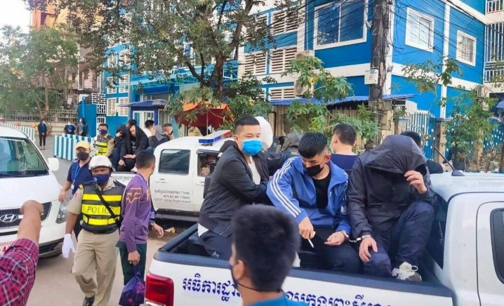 Cambodia Casino Turns Deadly for Two Chinese Nationals Following Gunfight