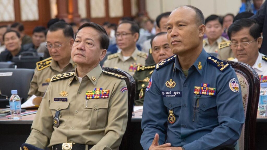 Cambodia Cockfighting Raid Leads to Village Leader’s Death