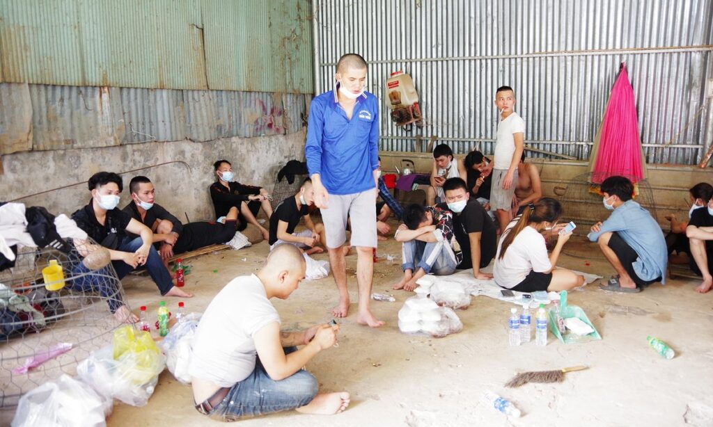 Cambodian Slave Casinos See Dozens Swim to Freedom