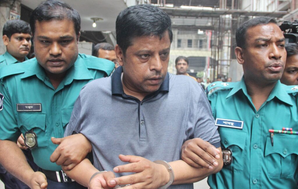 Casino ‘Kingpin’ Arrested Three Years Ago in Bangladesh Innocent, Says Wife