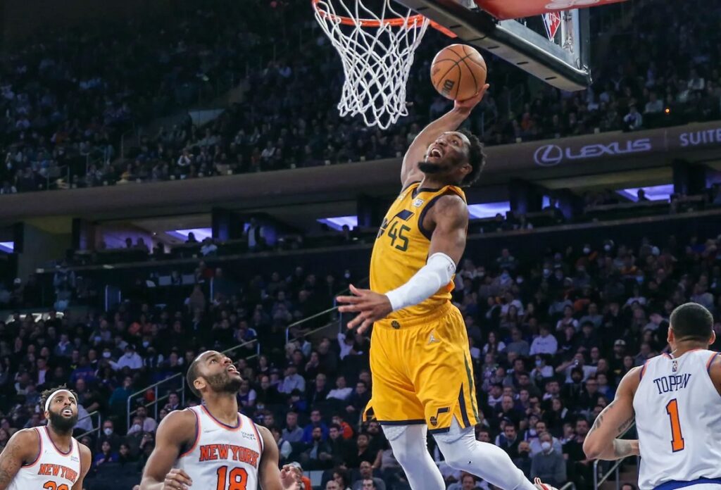 Donovan Mitchell Next Team Odds: New York Knicks, Miami Heat, or Utah Jazz?