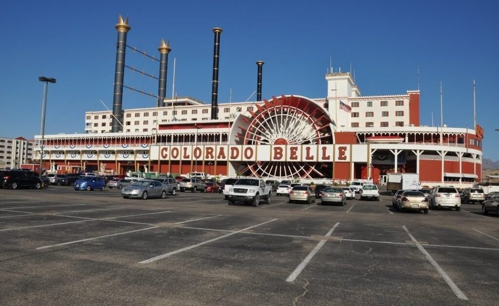 Golden Entertainment Considering Options for Closed Laughlin Riverfront Casino