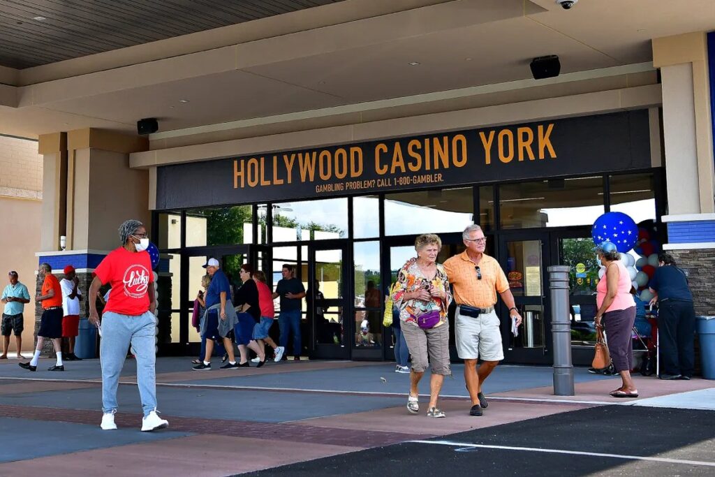 Hollywood Casino York Goes 24/7, to Add Slots at Pennsylvania Satellite