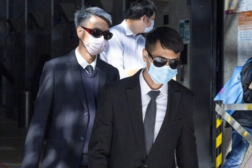 Hong Kong Police Officers Found Guilty of Warning Triad Boss of Gambling Den Raid