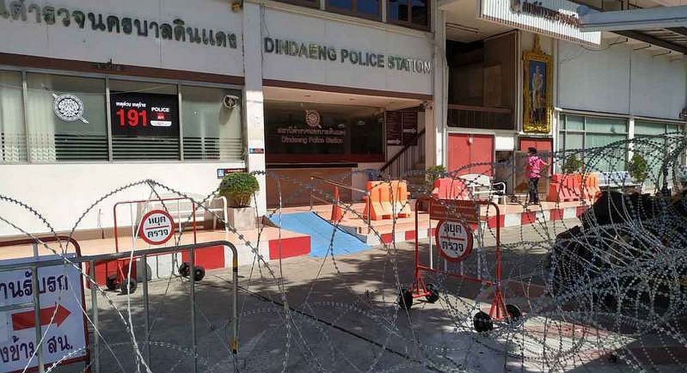 Illegal Casino Six Blocks From Thai Police Station Leads to Corruption Claims