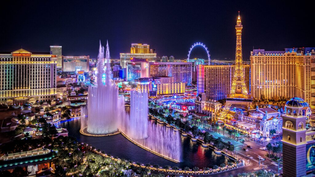 Las Vegas Gaming Revenue Poised to Slump in 2023, Says Fitch