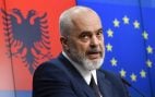 Albania PM Edi Rama