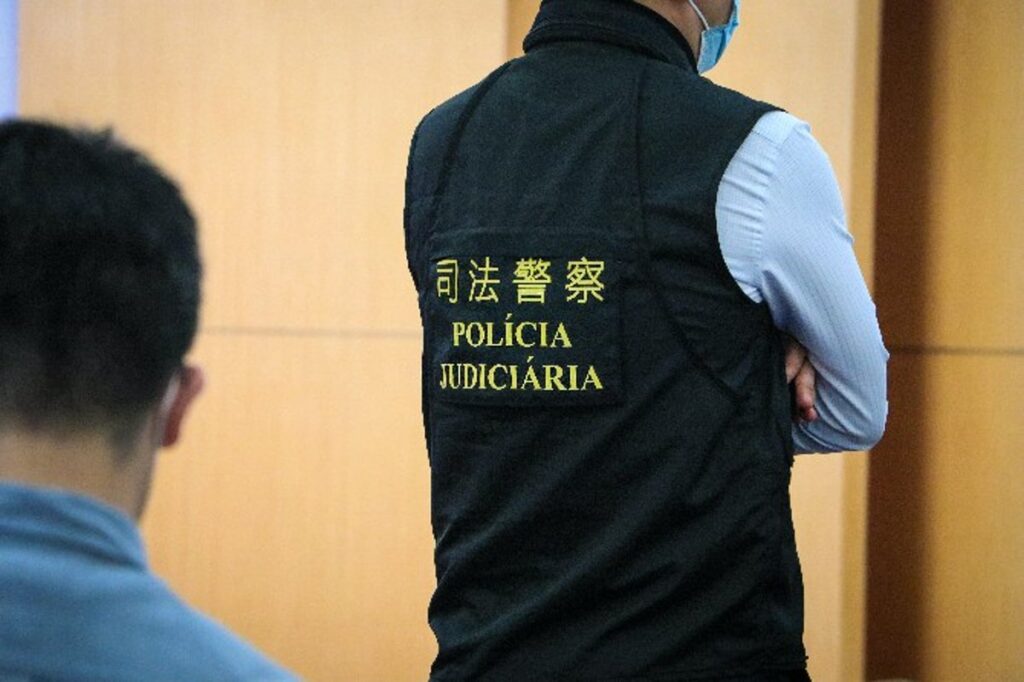 Macau Casino Crime Cut Almost in Half, Silver Lining of Reduced Visitor Traffic