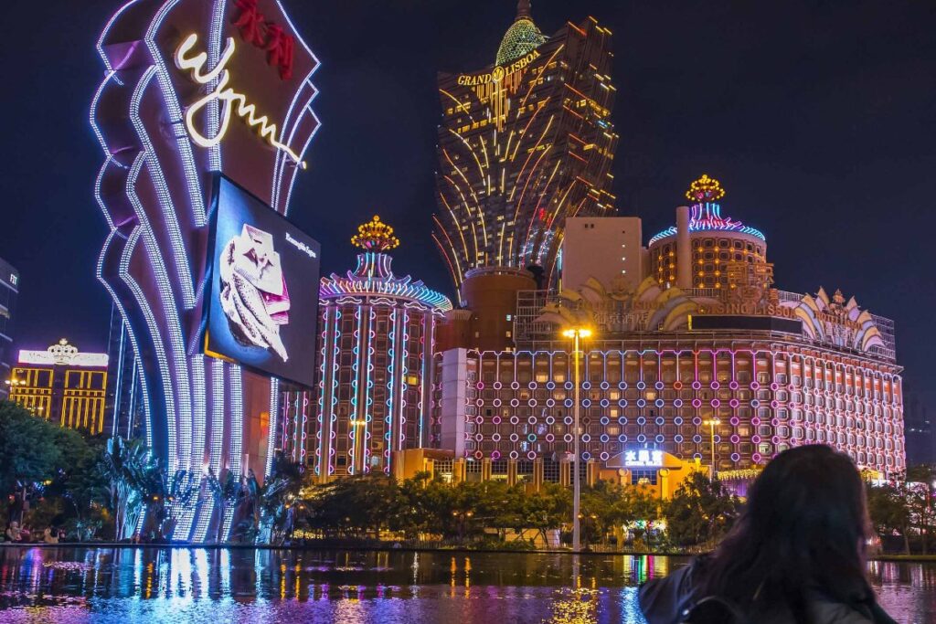 Macau Casino Win Totals Just $49M in July, Lowest Gaming Revenue Month of Pandemic