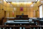 Malta courtroom
