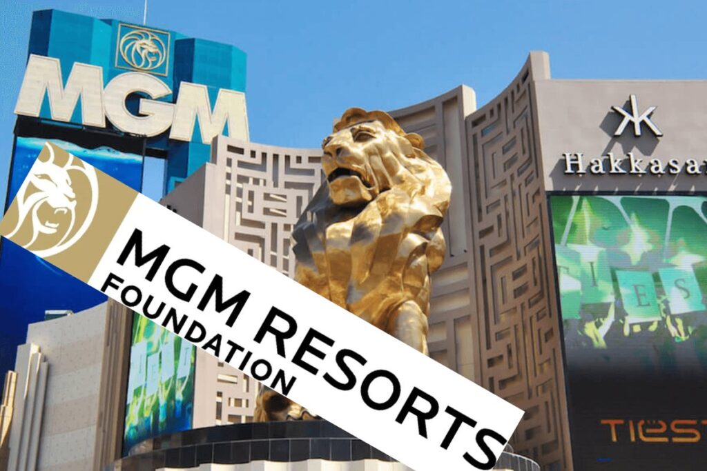 MGM Resorts Employees Give $2M to Local Charities Providing Essential Needs