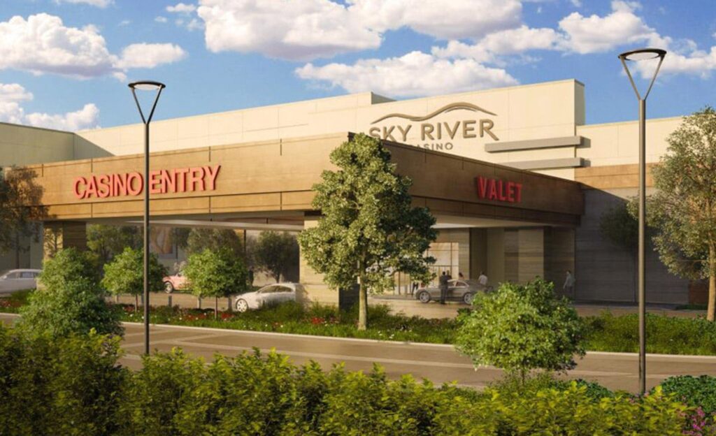 Sacramento’s First Tribal Casino, Sky River, Now Open