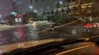 flood flooding Las Vegas Strip rain monsoon