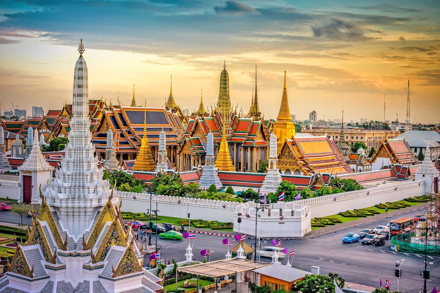 are there casinos in bangkok thailand