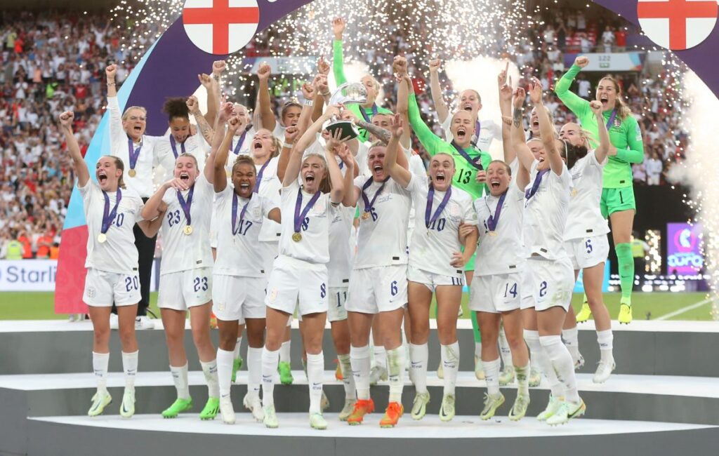 USWNT to Play European Champions England at Wembley in October