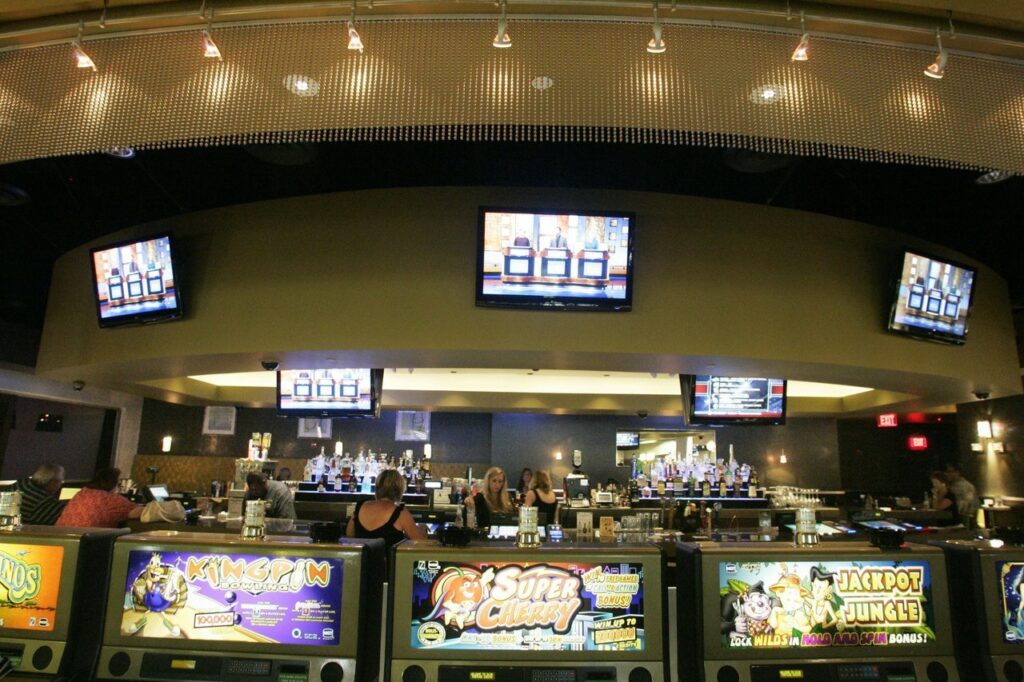 Las Vegas-Area Casino Guaranteeing $574K Progressive Slot Jackpot