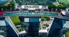 Marina Bay Sands infinity pool