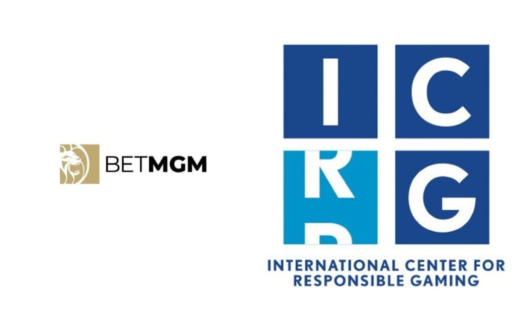 BetMGM Donates $180K to International Center for Responsible Gaming