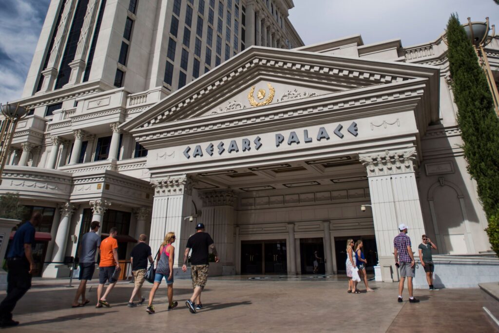 Caesars Stock Contends with Downgrade Despite Earnings Beat