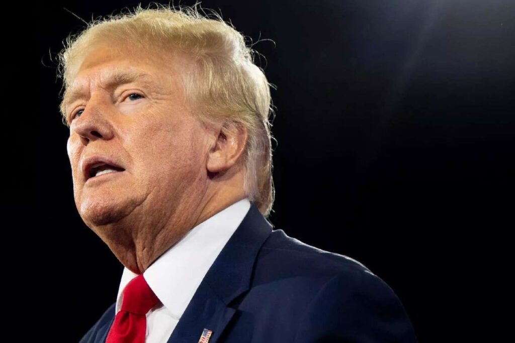 Donald Trump Could be 2022 Midterms Biggest Loser, as Red Wave More of a Ripple