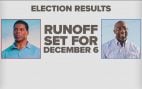 Georgia runoff Senate election odds