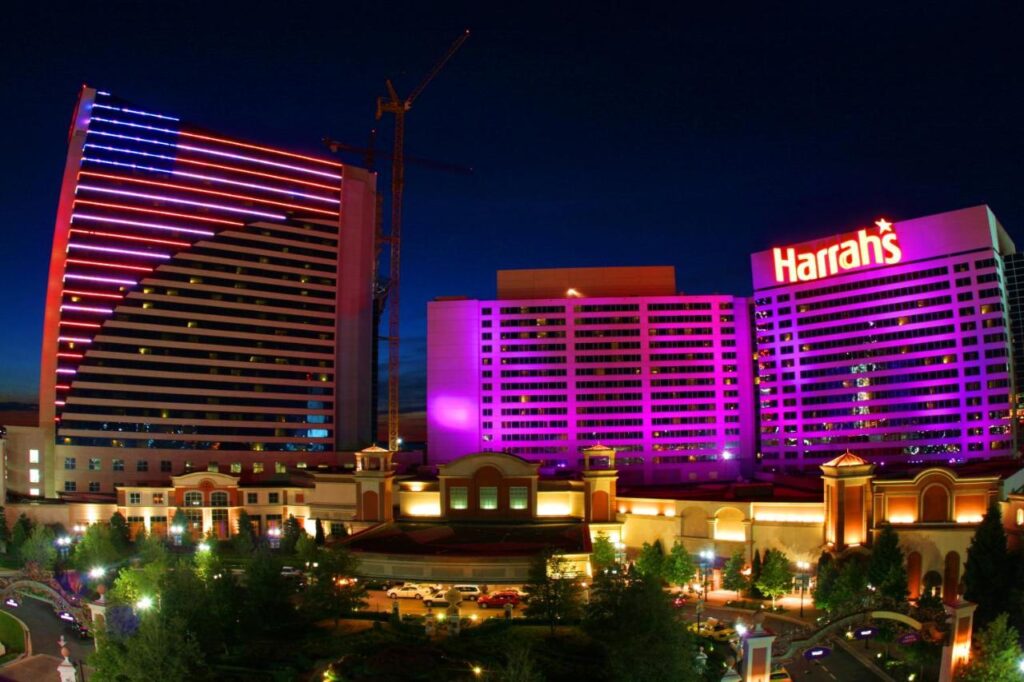 Harrah’s Atlantic City Thanksgiving Melee Leads to Three Slashed Victims — Video