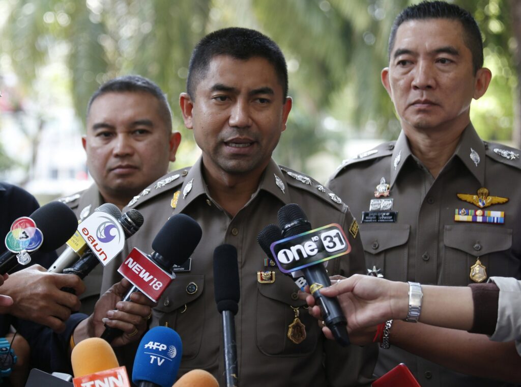 Illegal Gambling Den Robbery in Thailand Ends in Shootout