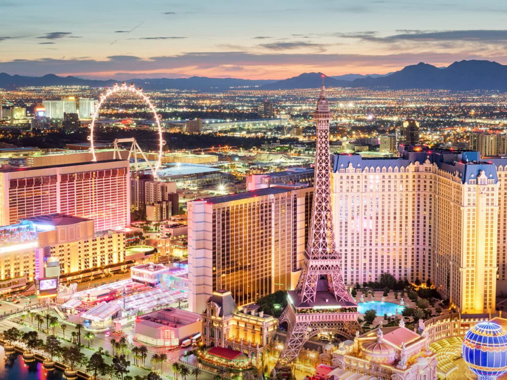 Las Vegas Sands, Red Rock Resorts Favorable in New Morgan Stanley Covers