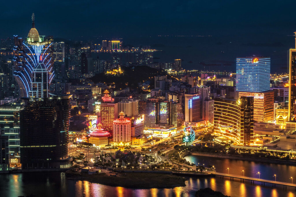 Macau Spending Focus Turns to Non-Gaming Investments