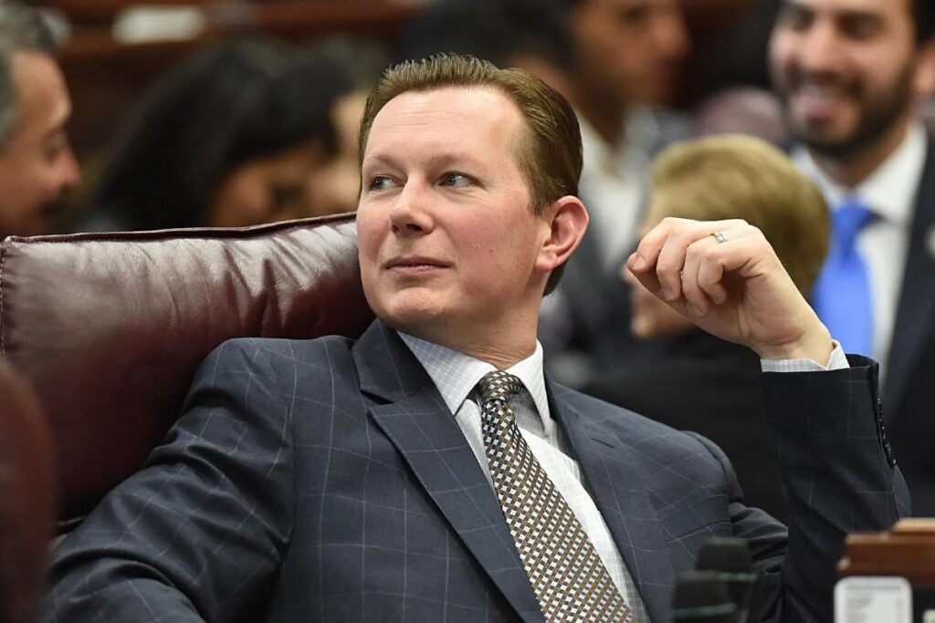 Nevada Gaming Commissioner Ben Kieckhefer Named New Governor’s Chief of Staff