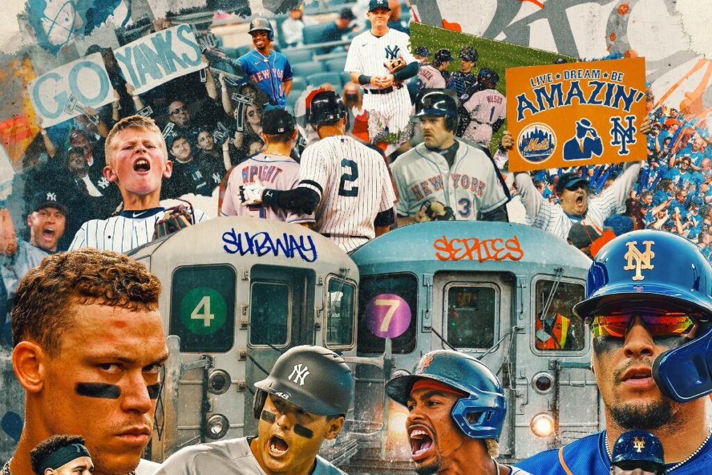 New York City Casino Bidding War Latest ‘Subway Series’ Between Yankees and Mets