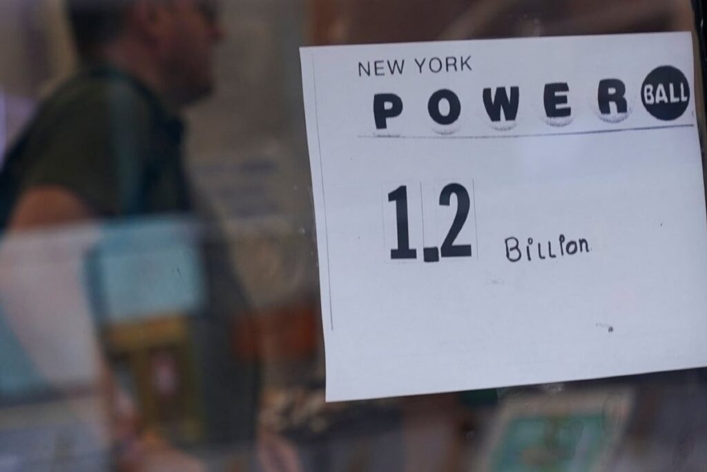 Powerball Tickets Purchase Deadline Nears for Wednesday’s Estimated $1.2B Jackpot Drawing
