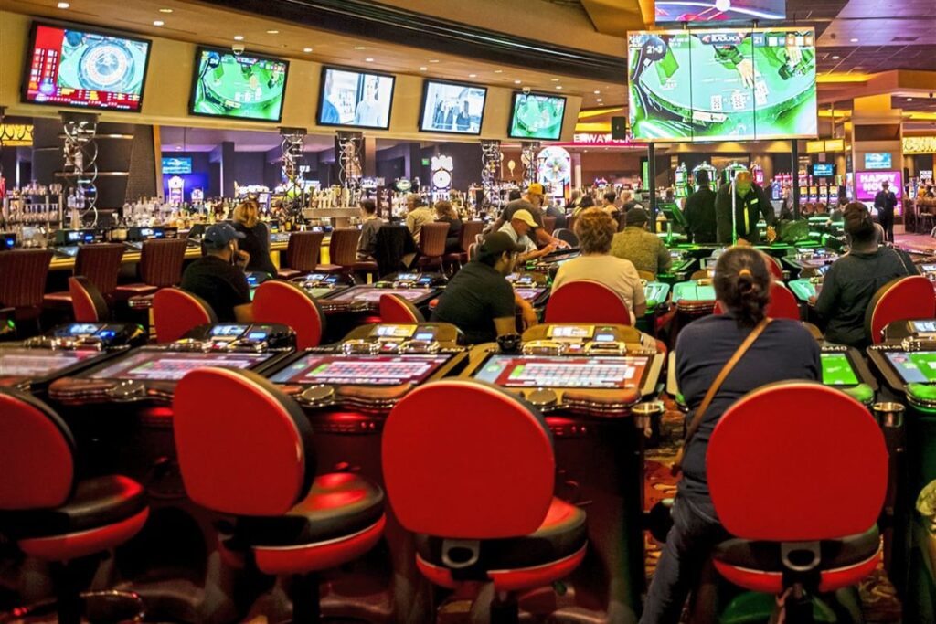 Rivers Casino Pittsburgh 90-Year-Old Guest Charged With Stealing Gambler’s Cash