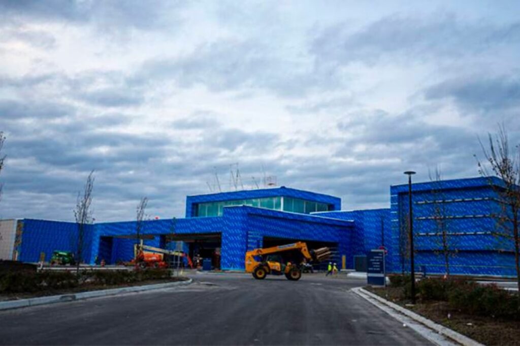 Rivers Casino Portsmouth in Virginia Opening January 2023