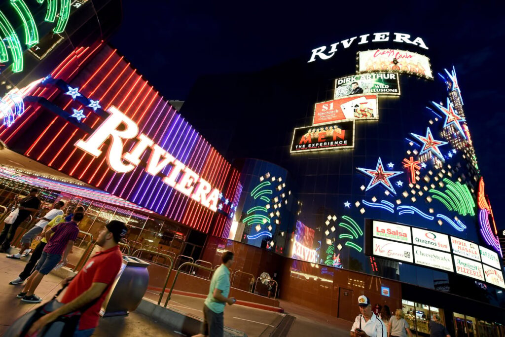 Riviera Las Vegas Land Sale to Chilean Businessman Expected to Soon Close