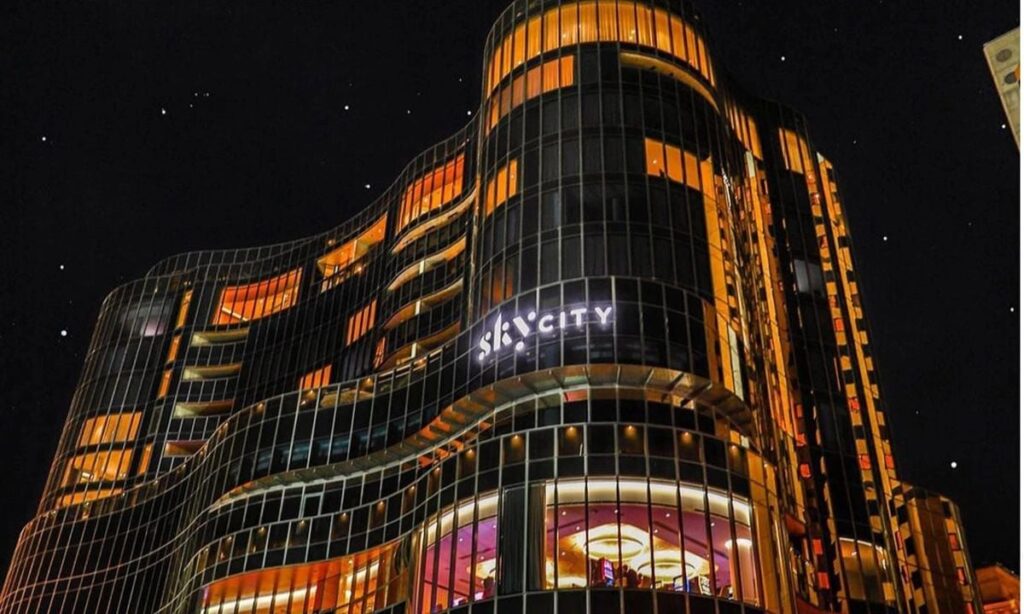 SkyCity Entertainment Could Face Huge Fines Over AML Failings in Australia