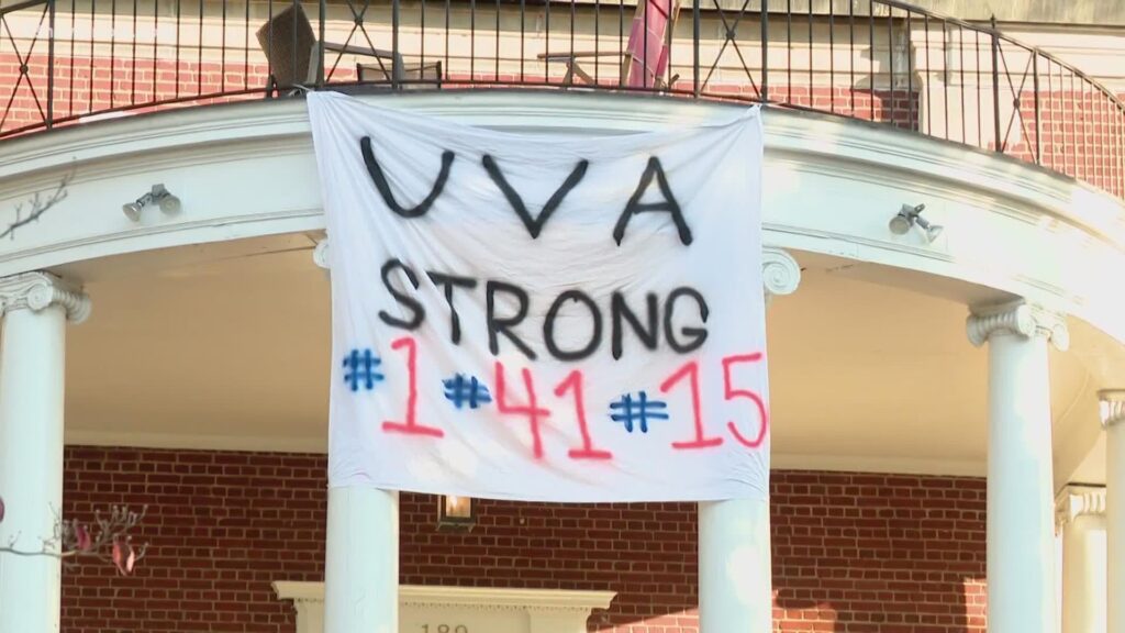 UVA Fatal Shootings Lead to Uncertainty Over Remainder of Football Season