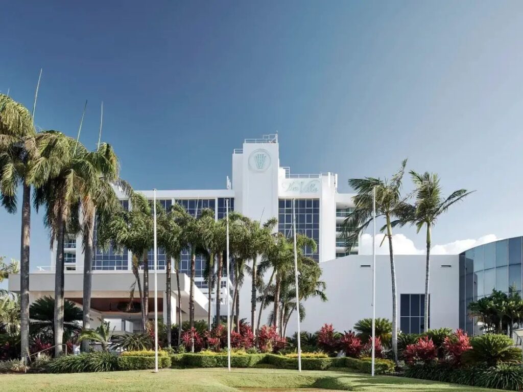 Australia’s Ville Resort Casino Faces Fine for Working with Junket