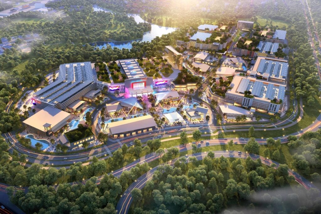 Cordish Companies Unveils $1.4B Casino Resort Development for Petersburg, Va.