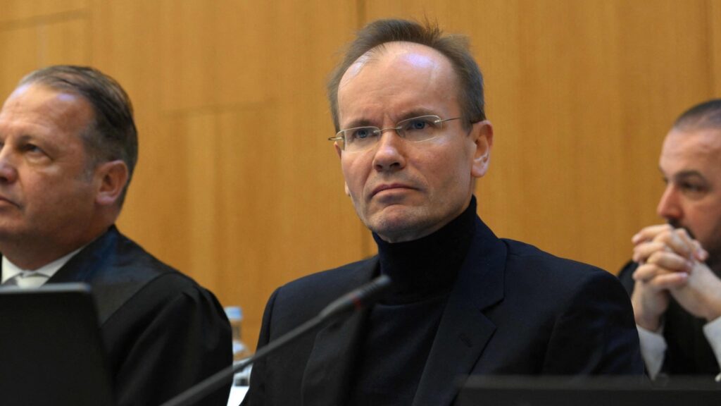 Ex-Wirecard CEO Markus Braun a ‘Scapegoat,’ Munich Court Hears