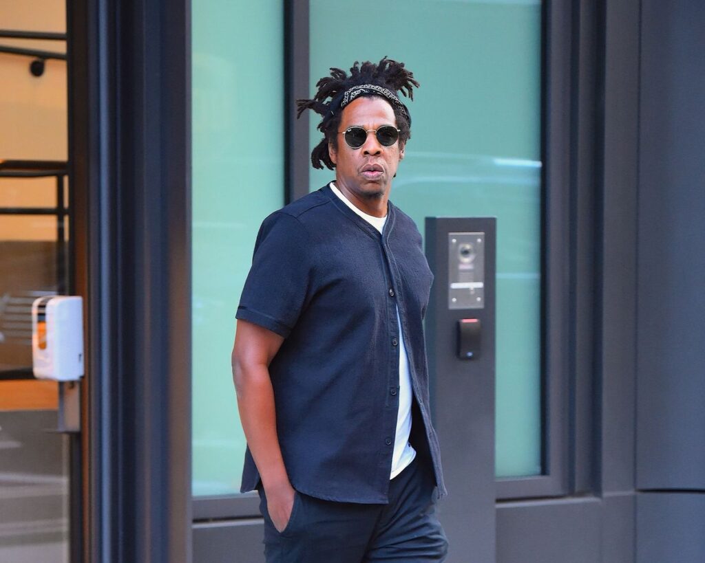 Jay-Z Joins Caesars, SL Green in Times Square Casino Bid