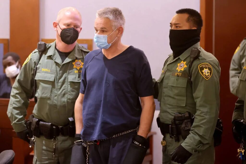 Las Vegas Man Gets 18 to 45 Years in Prison for Murdering, Dismembering Friend