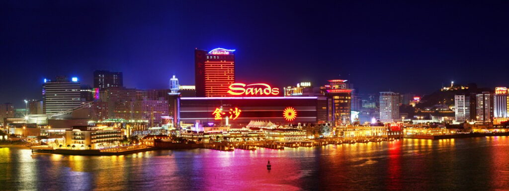 Las Vegas Sands Again Earns Sustainability Index Inclusion