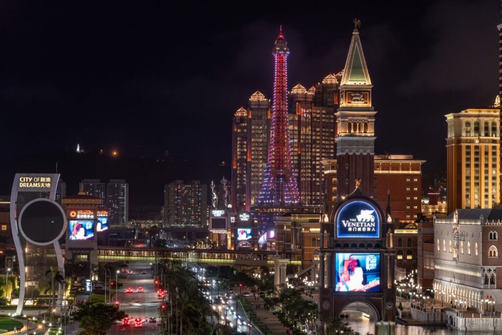 Macau GGR Could Perk Up as Soon as Early 2023